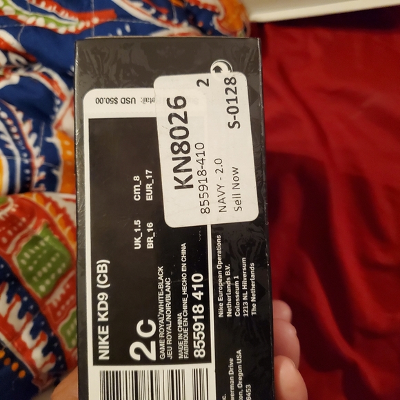 Infant Nike Soft bottom - Picture 4 of 4